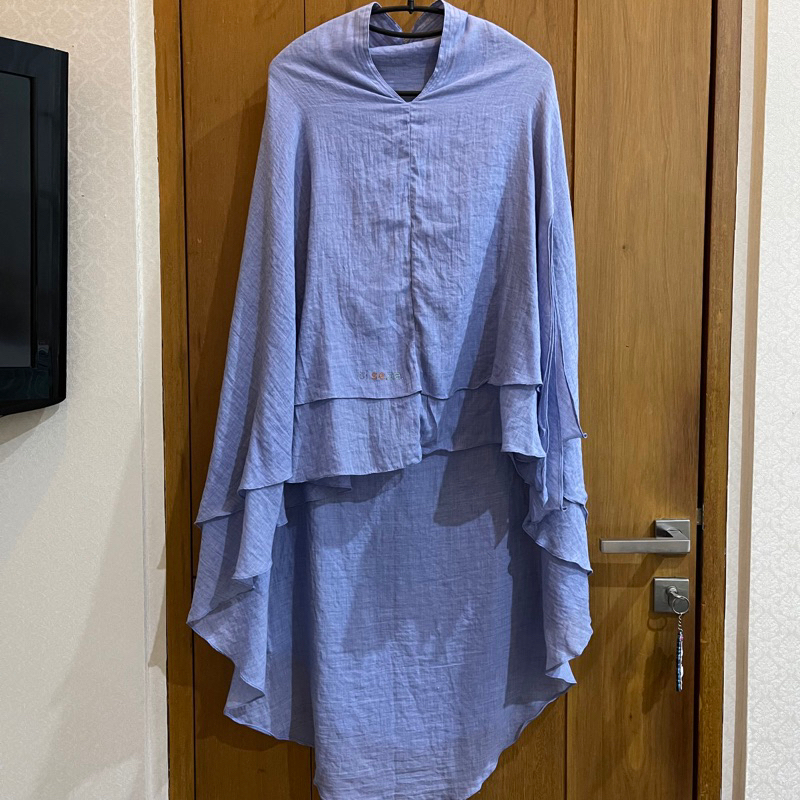 Khimar Katun SISESA