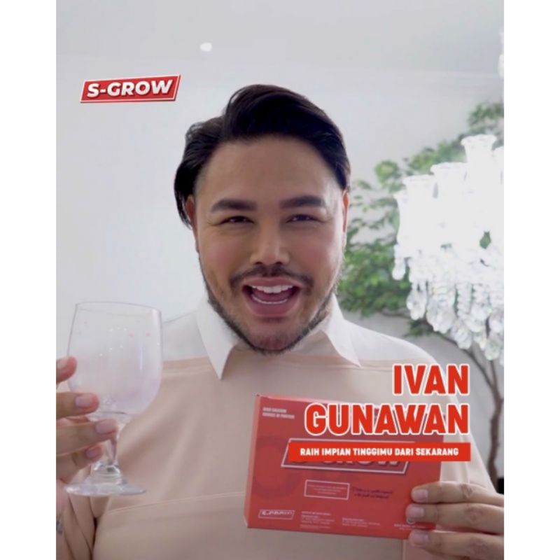 

S GROW SUSU PENINGGI BADAN HERBAL ALAMI CEPAT KHASIATNYA