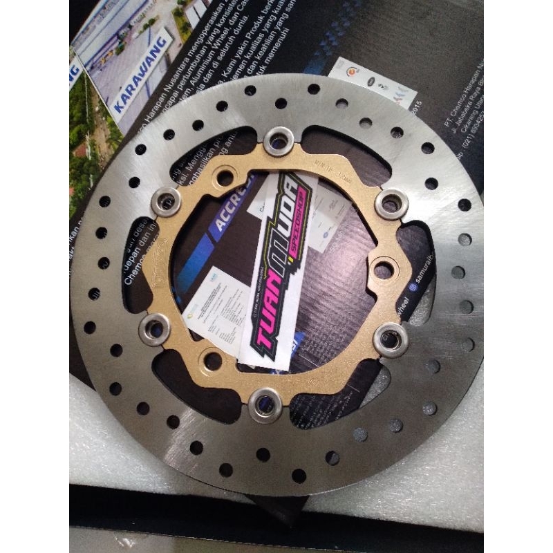disc cakram nmax chemco original