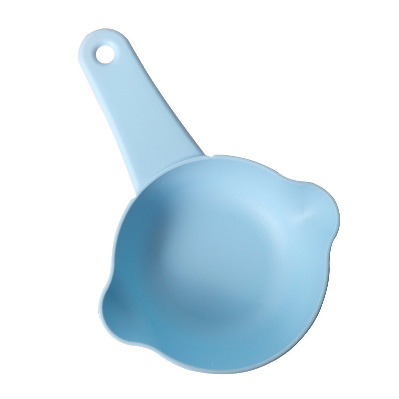 Hoopet pastel pet food scoop spoon