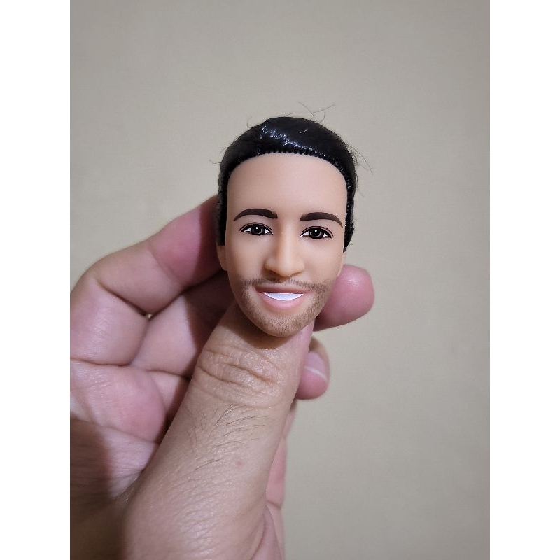 Kepala Barbie Ken