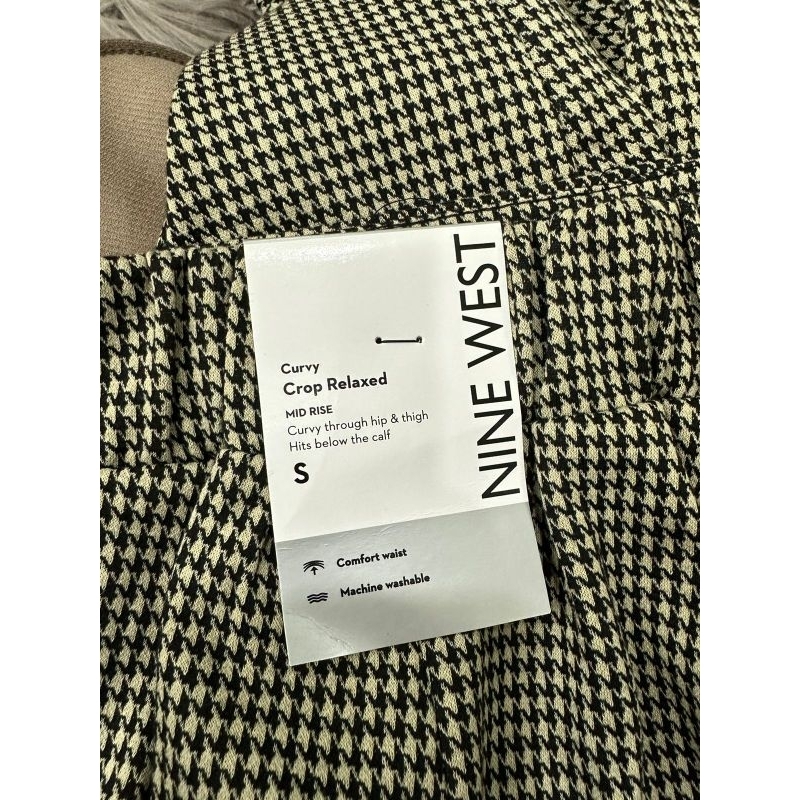 N*ne west relaxed pull on pants