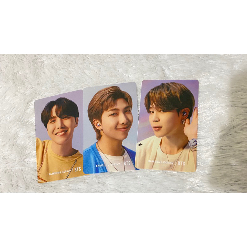 PC BTS Samsung