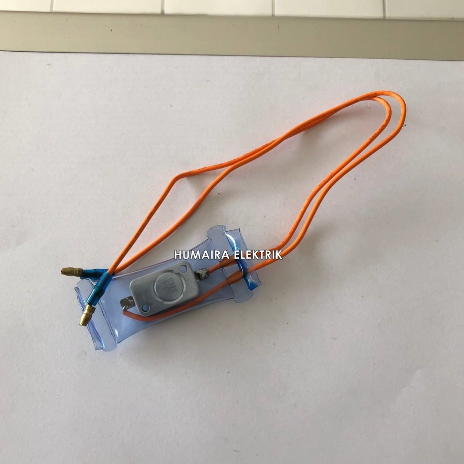 DEFROST/BIMETAL KULKAS 2 KABEL ST ORANGE ORIGINAL KSD 2001