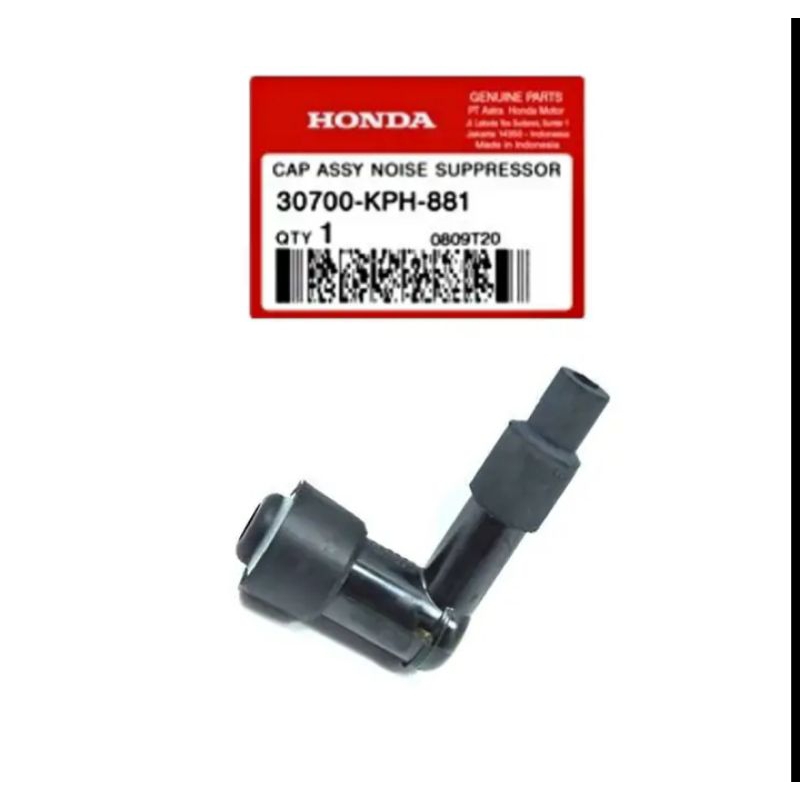 Cop busi cangklong busi grand Supra fit lama Revo karisma