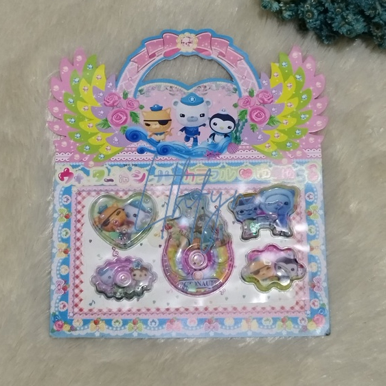 STIKER TEMPEL // STIKER TEMPEL KARAKTER AIR