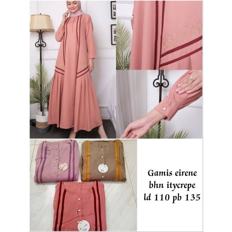 GAMIS EIRENE ITYCREPE