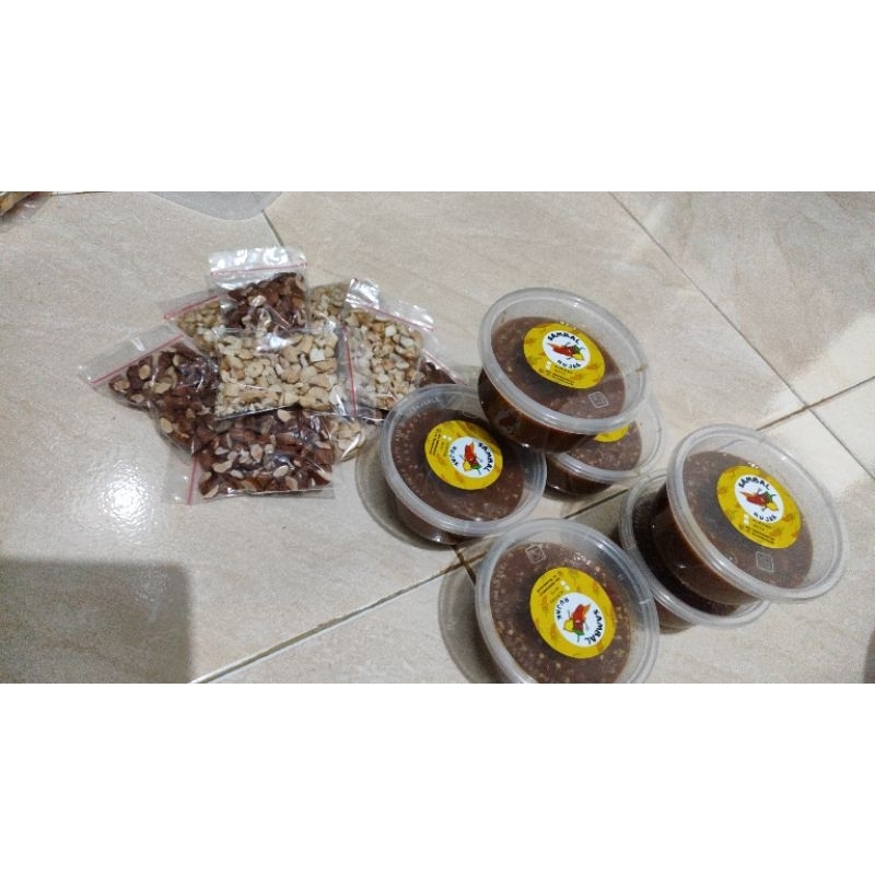 

Sambal rujak medium
