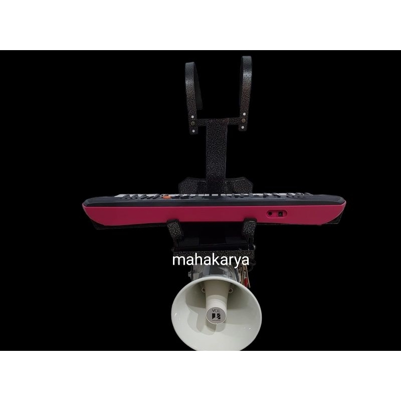 Keyboard CASIO SA-50/51 Atau orgen drumband full set