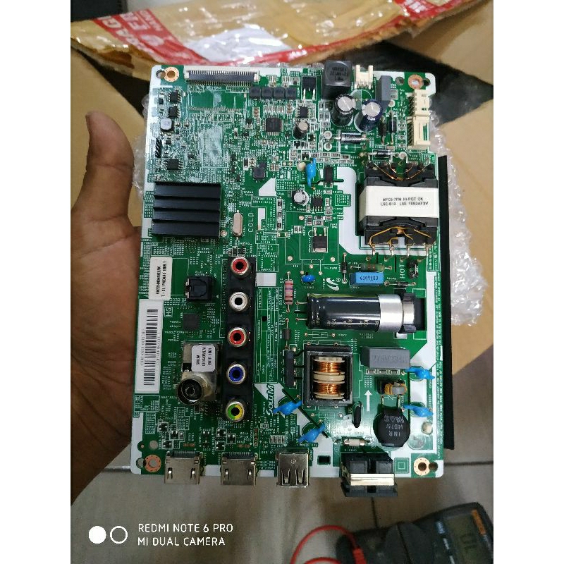 mb - mainboard - motherboard - SAMSUNG - UA32N4003AK - 32N4003