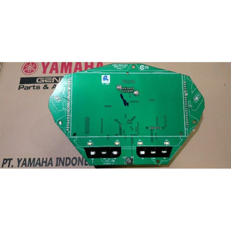 PCB Speedometer Aerox 155 Old kode B632 | Original second