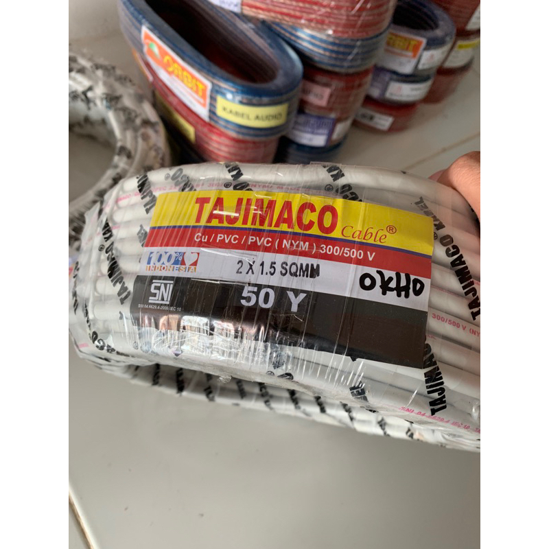 KABEL TAJIMACO UK 2 x 15 PERMETER