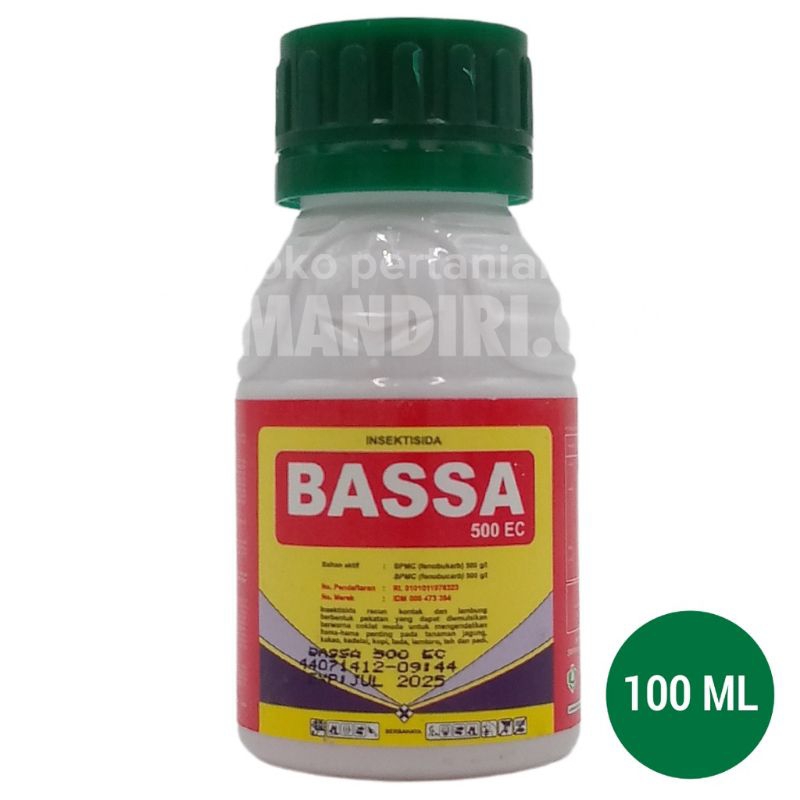 INSEKTISIDA BASSA 500 EC 100 ML