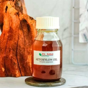 1000ml Aetoxylon Essential Oil Minyak Agarwood Gaharu Buaya