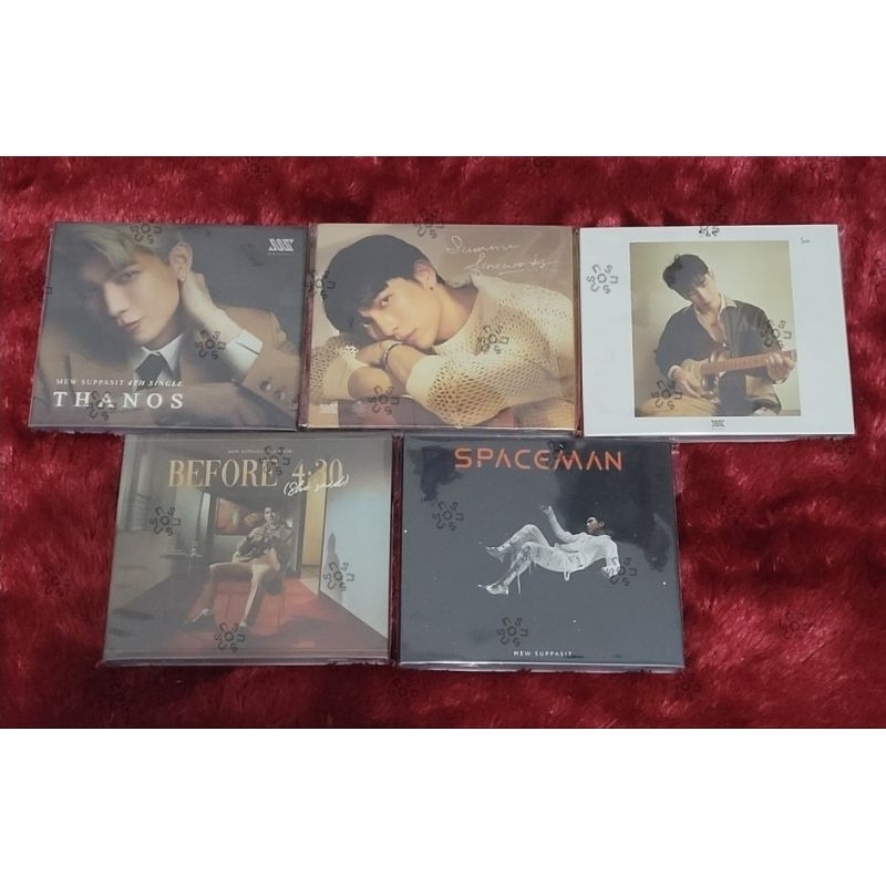Mew Suppasit Album Mewlions ver