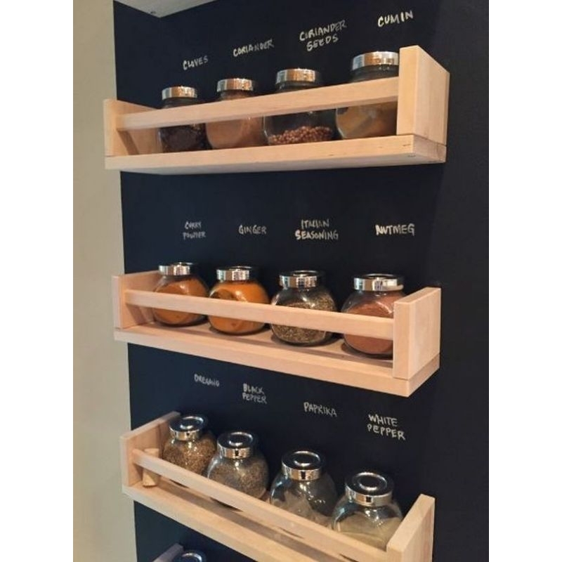 TEMPAT BUMBU DAPUR / TEMPAT BUMBU / TEMPAT BUMBU DINDING / TEMPAT BUMBU SERBAGUNA
