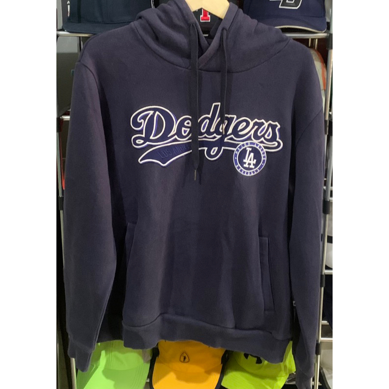 hoodie MLB dodgers second