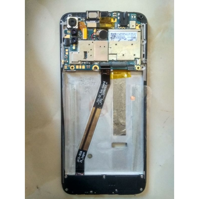 mesin hotwav k2 pearl 3/32