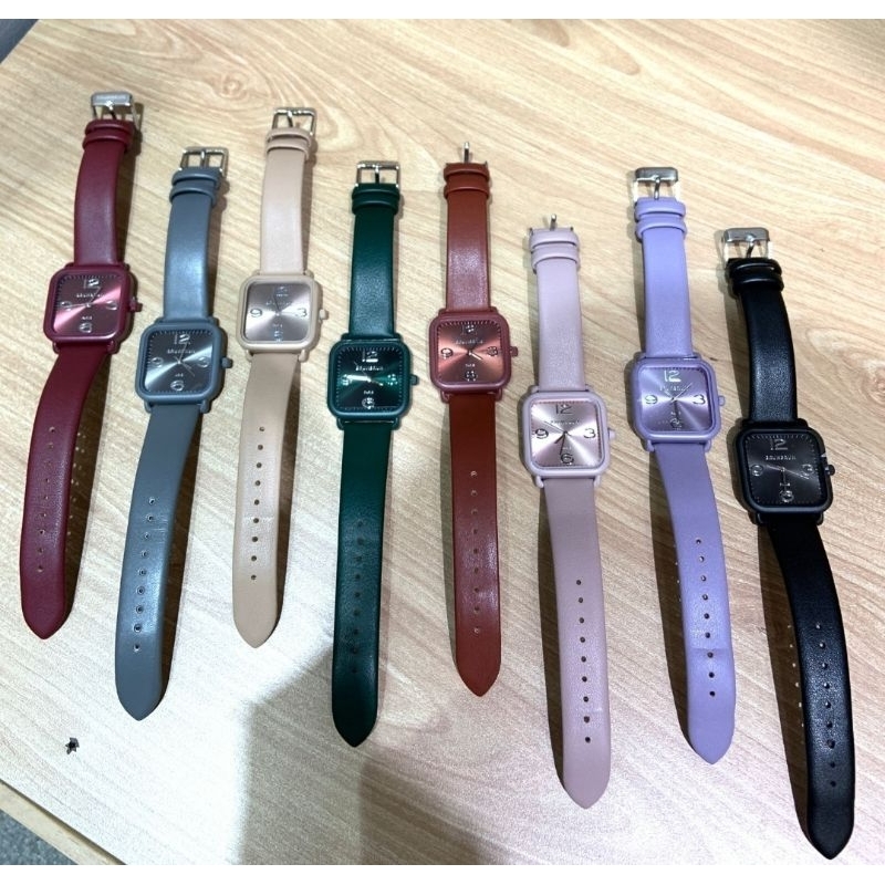 BRUNBRUN Jam Nayla Series Colour BrunBrun Paris Unisex