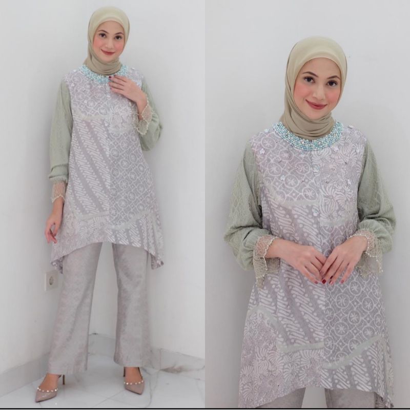 Zara Blouse By Sarah The Label | Busui