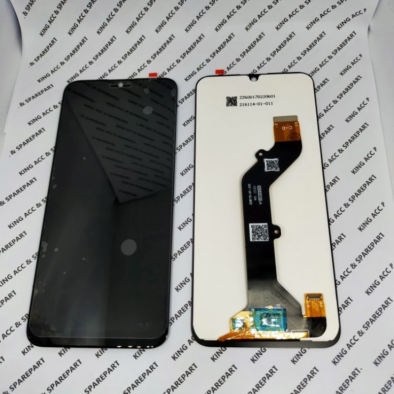 LCD TOUCHSCREEN ITEL VISION L6005