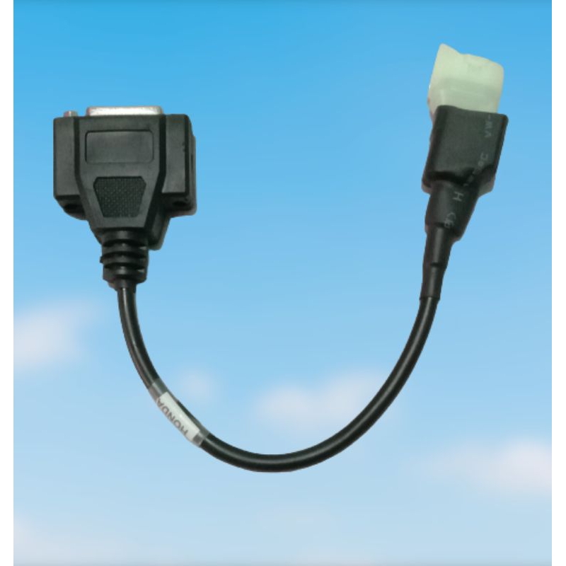 JDIAG KABEL SCANER HONDA