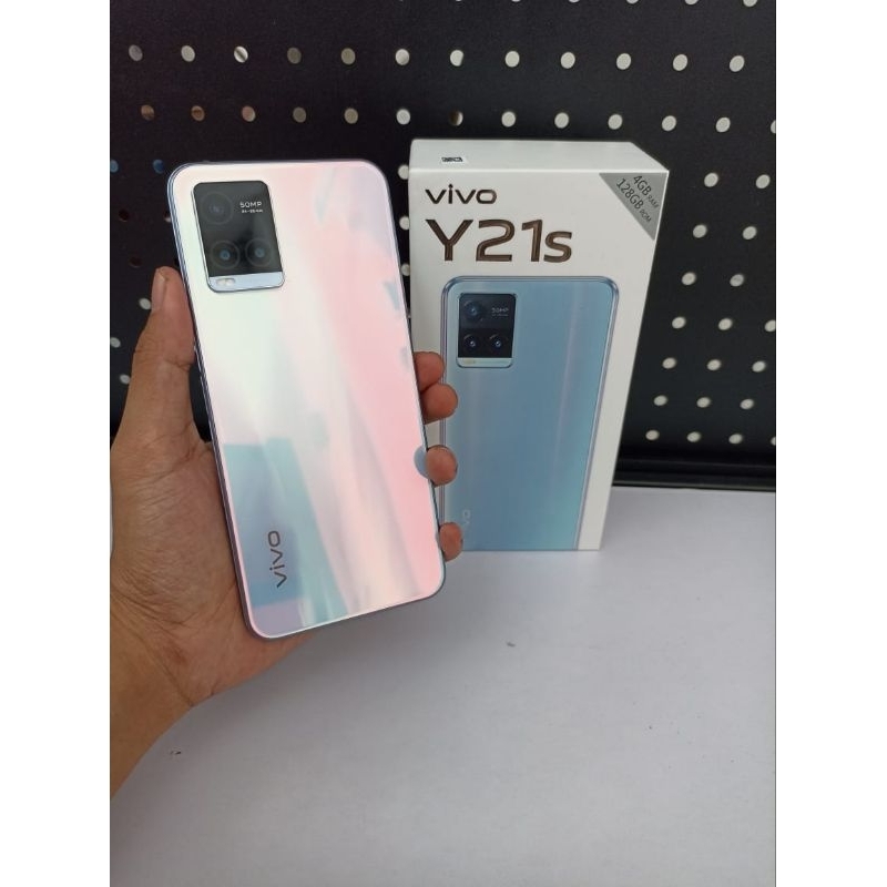 Vivo Y21s Second like new