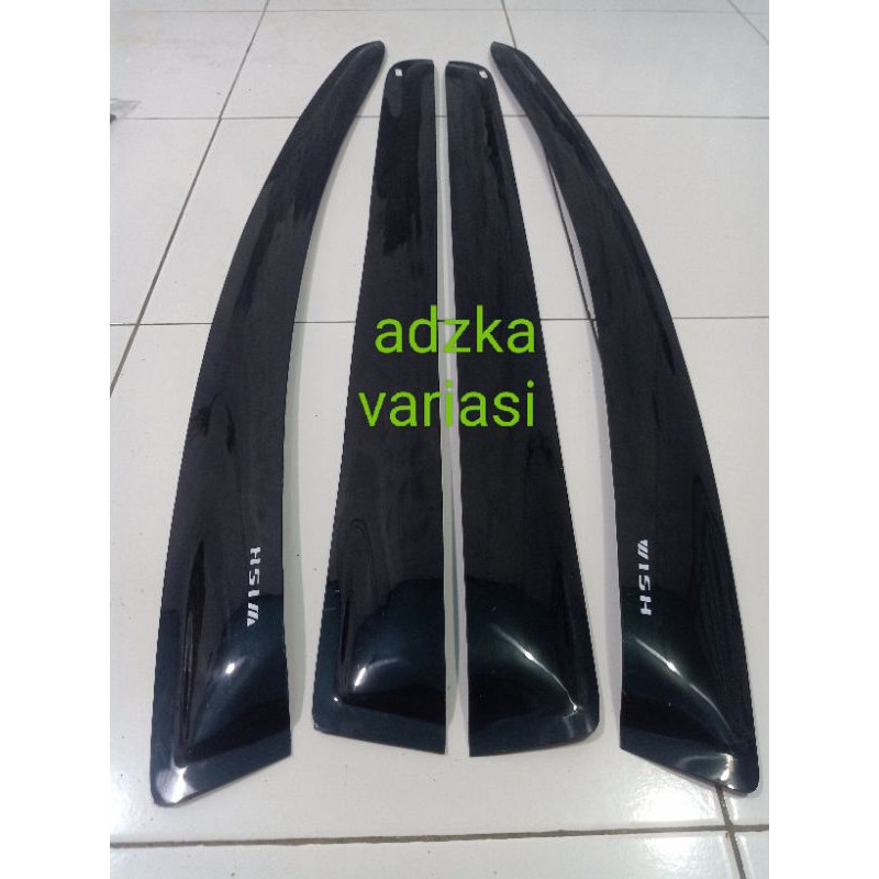 talang air mobil Toyota WISH tahun 2003/2008