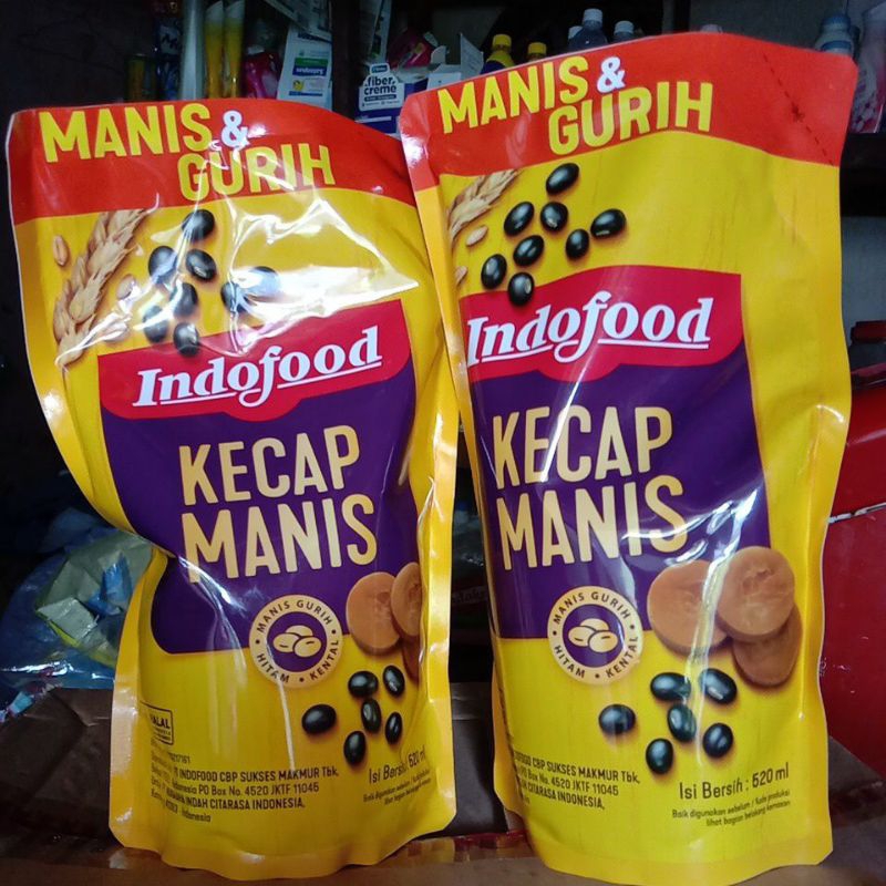 

kecap Indofood