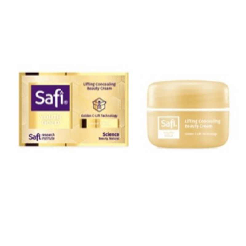 SAFI YOUTH GOLD LIFTHING CONCEALING BEAUTY