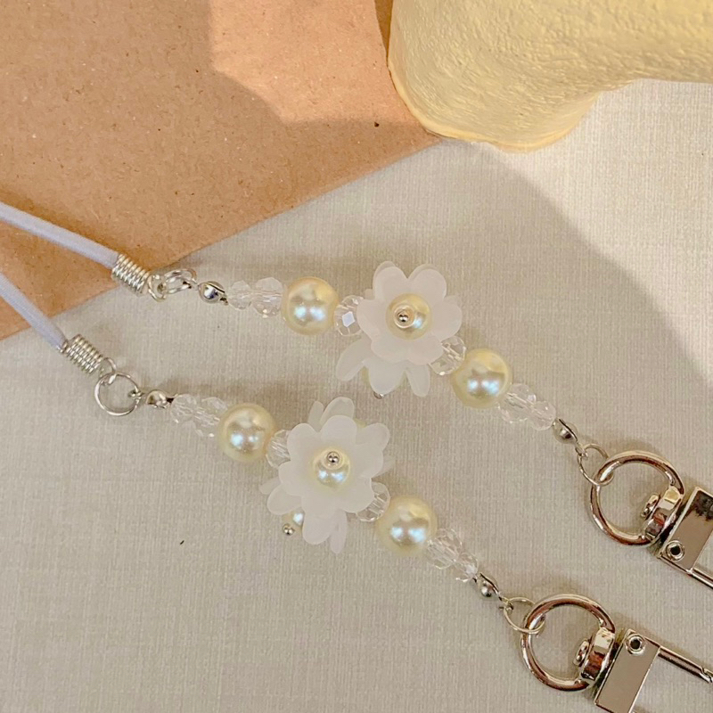 STRAP PETALS SERIES (NEW EDITIONS) STRAP MASKER SERUT BY NEWINSPIRE