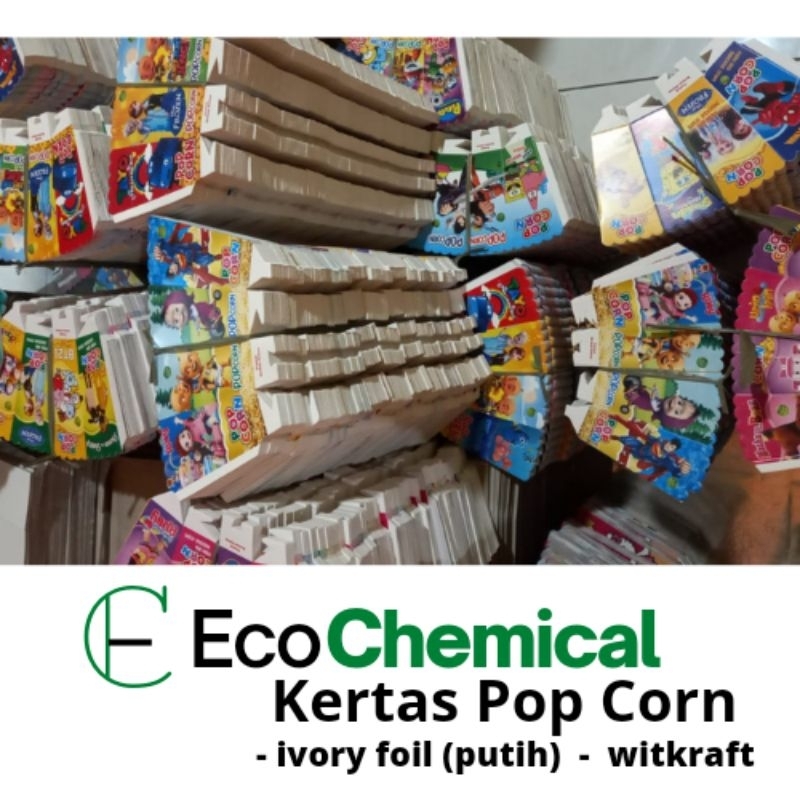 

KERTAS POP CORN