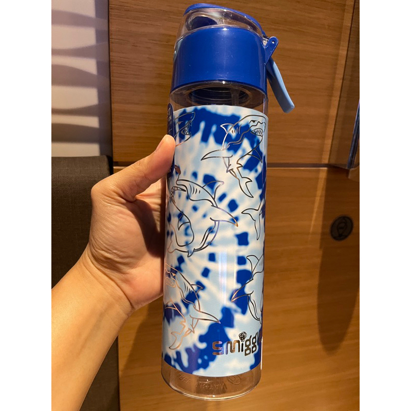 BOTOL MINUM SMIGGLE 750ML/ Boto Minum bpa Free / Botol minum Smiggle original 100% Smiggle water bot