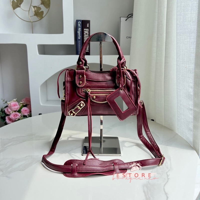 Tas Wanita Balen Fashion Edge Bag