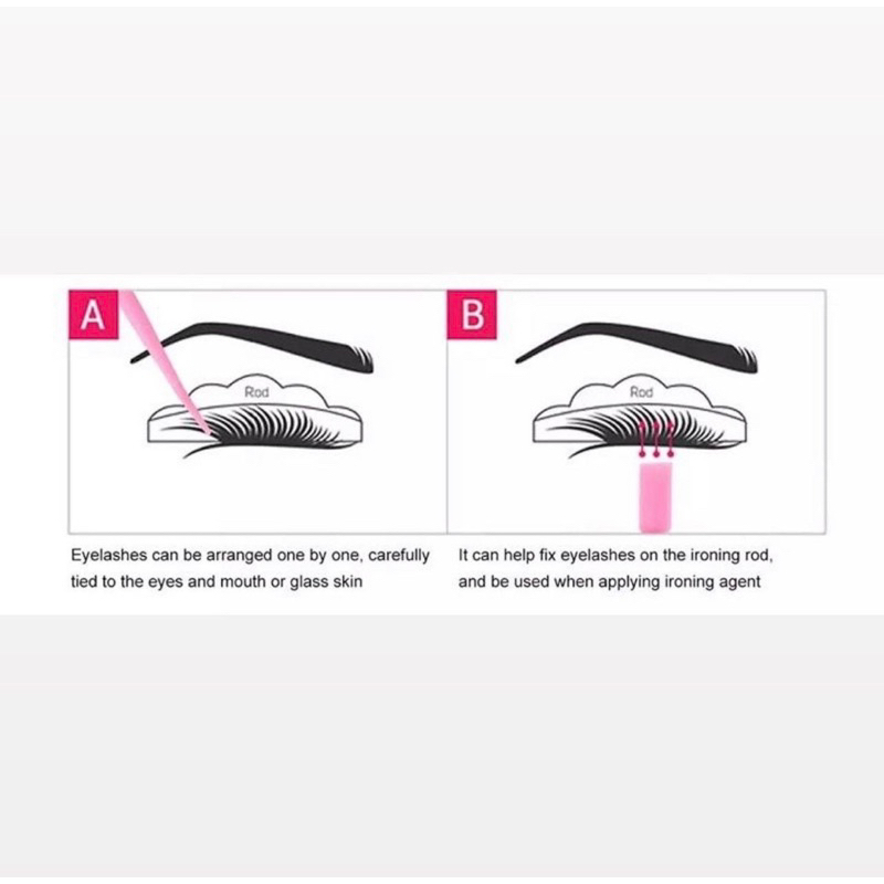 DISPOSIBLE SAPTULA LASH LIFT