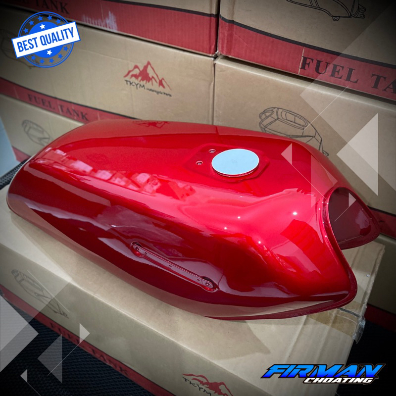 TANGKI TENGKI RXS RX SPECIAL RX S YT115 MERAH MAROON KUALITAS TERBAIK