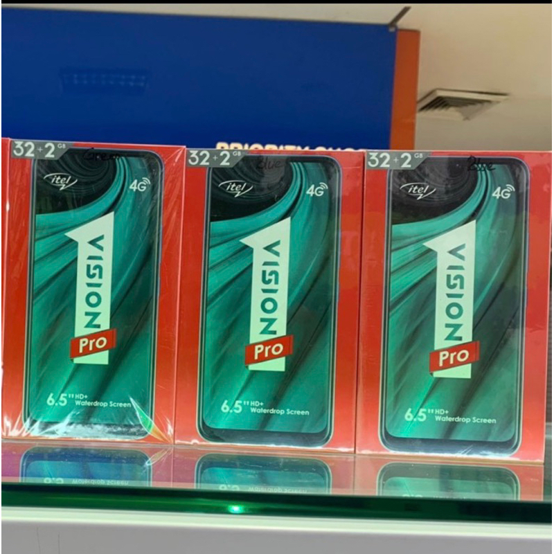 ITEL VISION 1 PRO 2/32