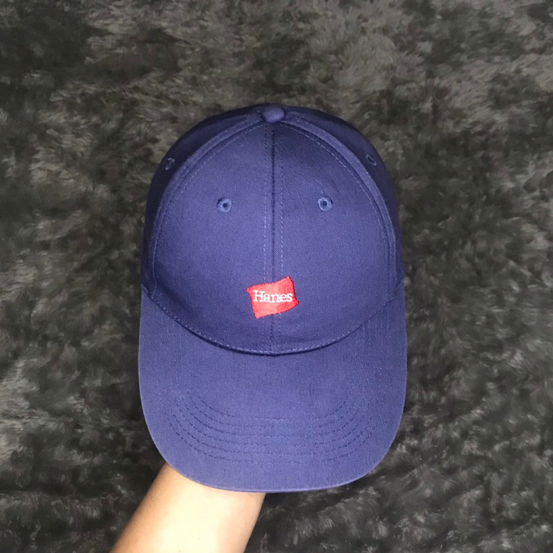 Topi Hanes second