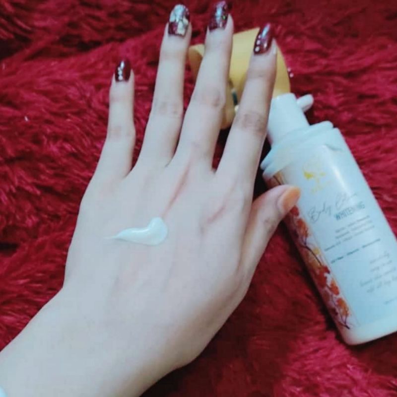 ERL BEAUTY LOTION BPOM