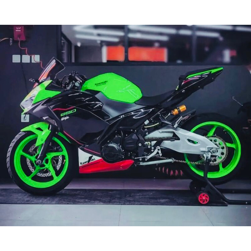 Swing Arm Model Ninja 250fi Yamaha R25 CBR250RR custom R1M