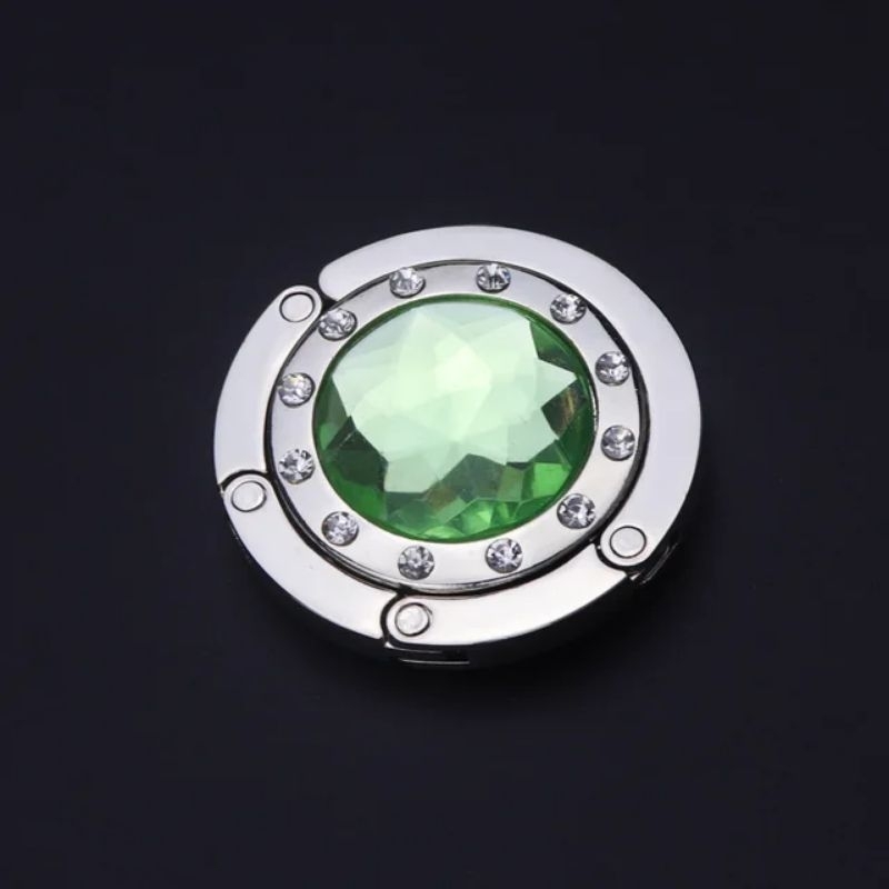 Gantungan Tas Portabel Untuk Meja / Holder Gantungan Tas