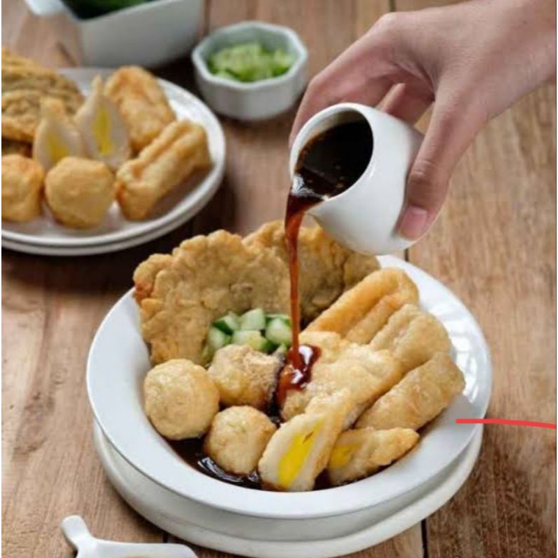 

PEMPEK ASLI PALEMBANG ( FROZEN )