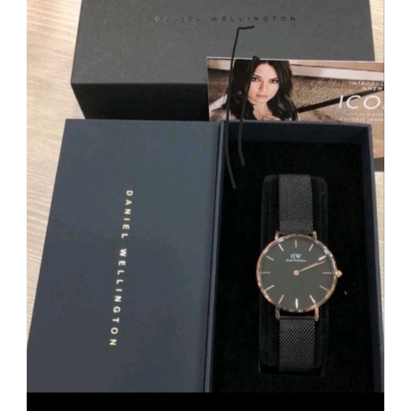 Jam Ori Daniel Wellington