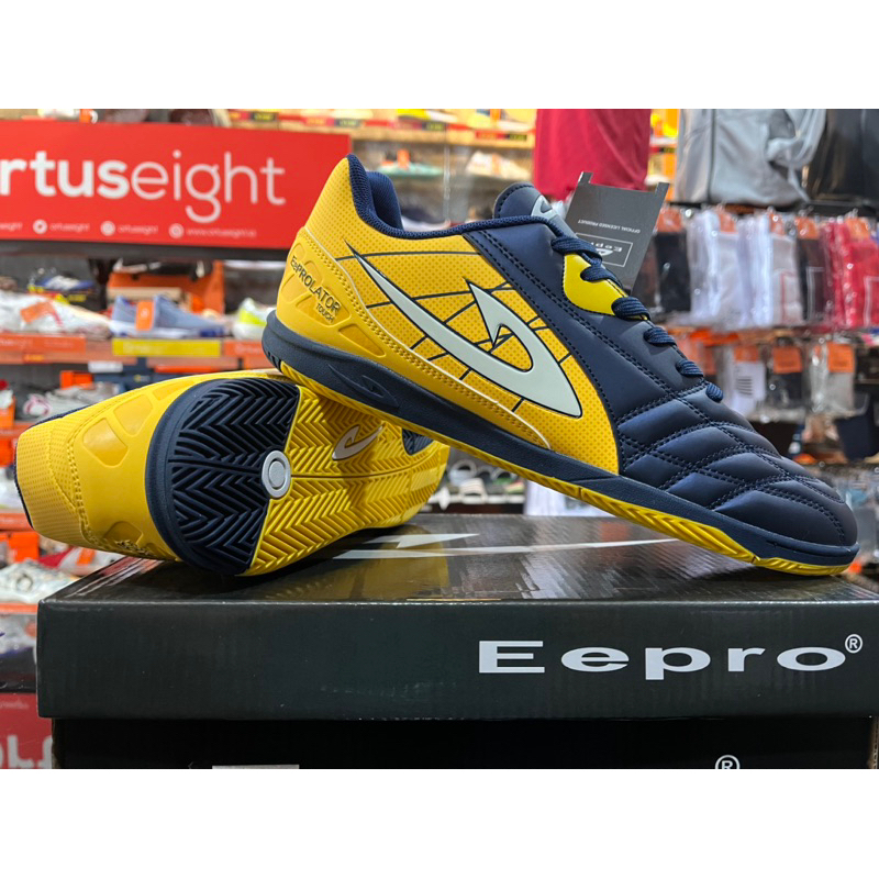 SEPATU FUTSAL EEPRO 100% Original