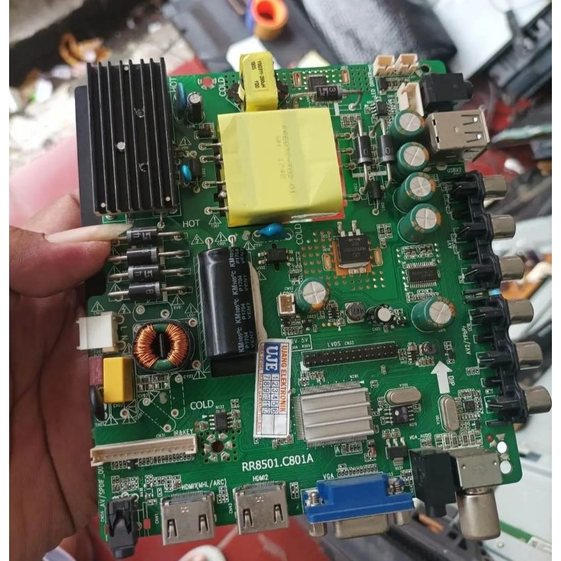 mb mainboard mobo mesin tv NIKO led NK-50 OMEGA NK 50 OMEGA NK-50-OMEGA
