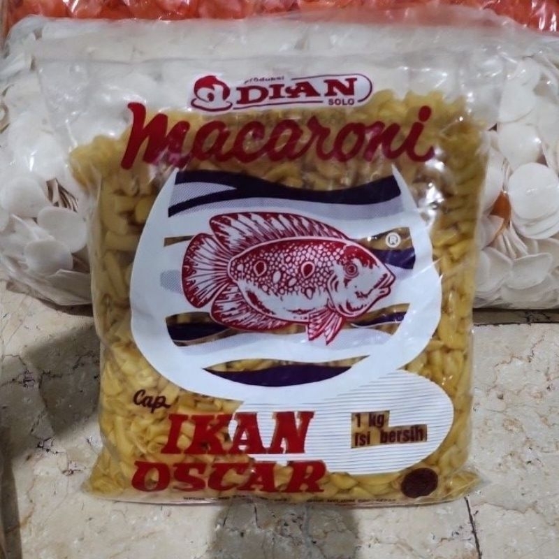 

MAKARONI OSCAR (TDK NGEMBANG)