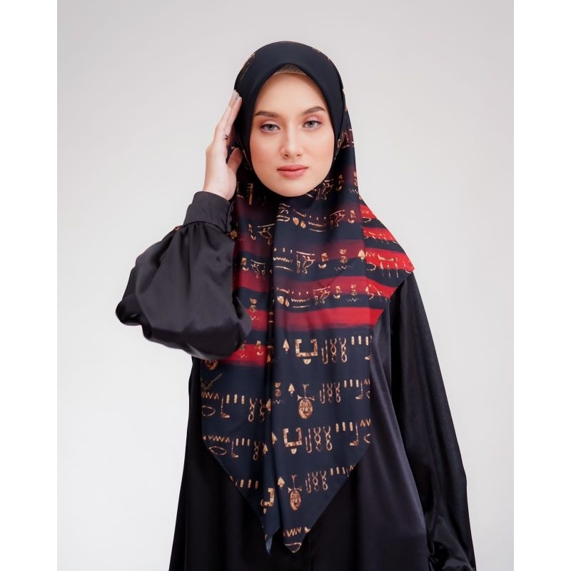 Hieroglif Scarf original by Li Scarf