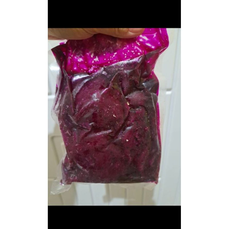 

frozen buah naga-500grm