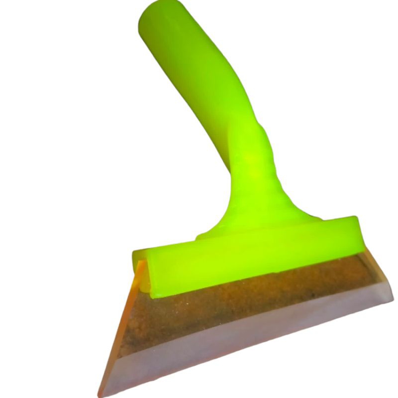 Kape Kaca Film Scrapper/ Wiper Rakel Alat Bantu Pasang Kaca Film Karet