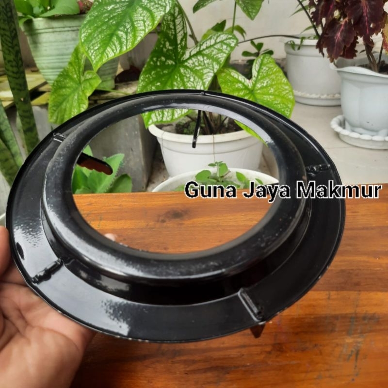 Tatakan Kompor Blue gas Korina Centro - Tatakan kompor Blue gas